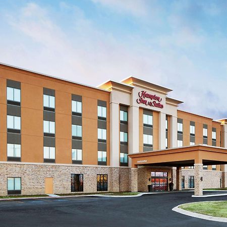 Hampton Inn & Suites Chicago/Waukegan Eksteriør billede