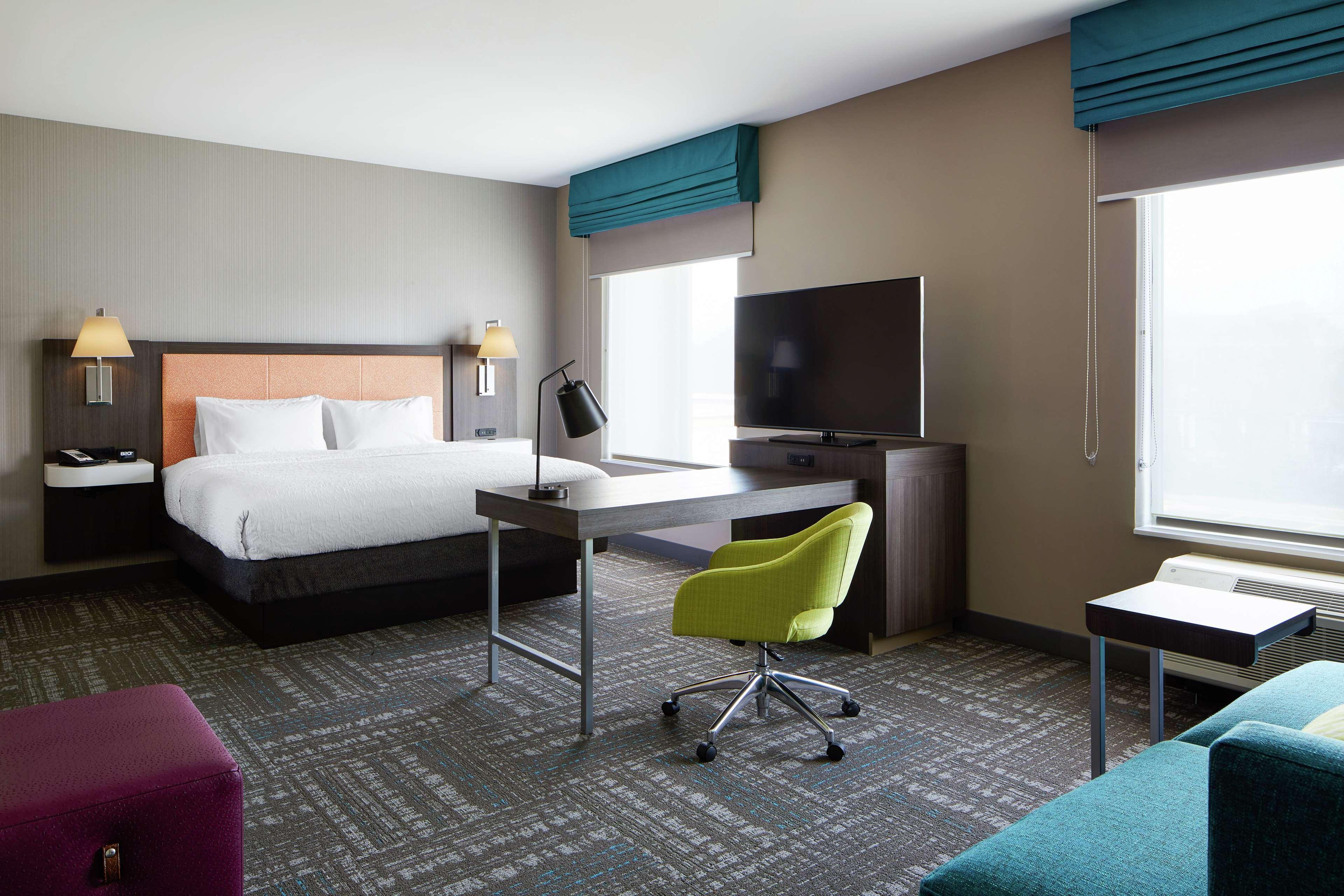 Hampton Inn & Suites Chicago/Waukegan Eksteriør billede
