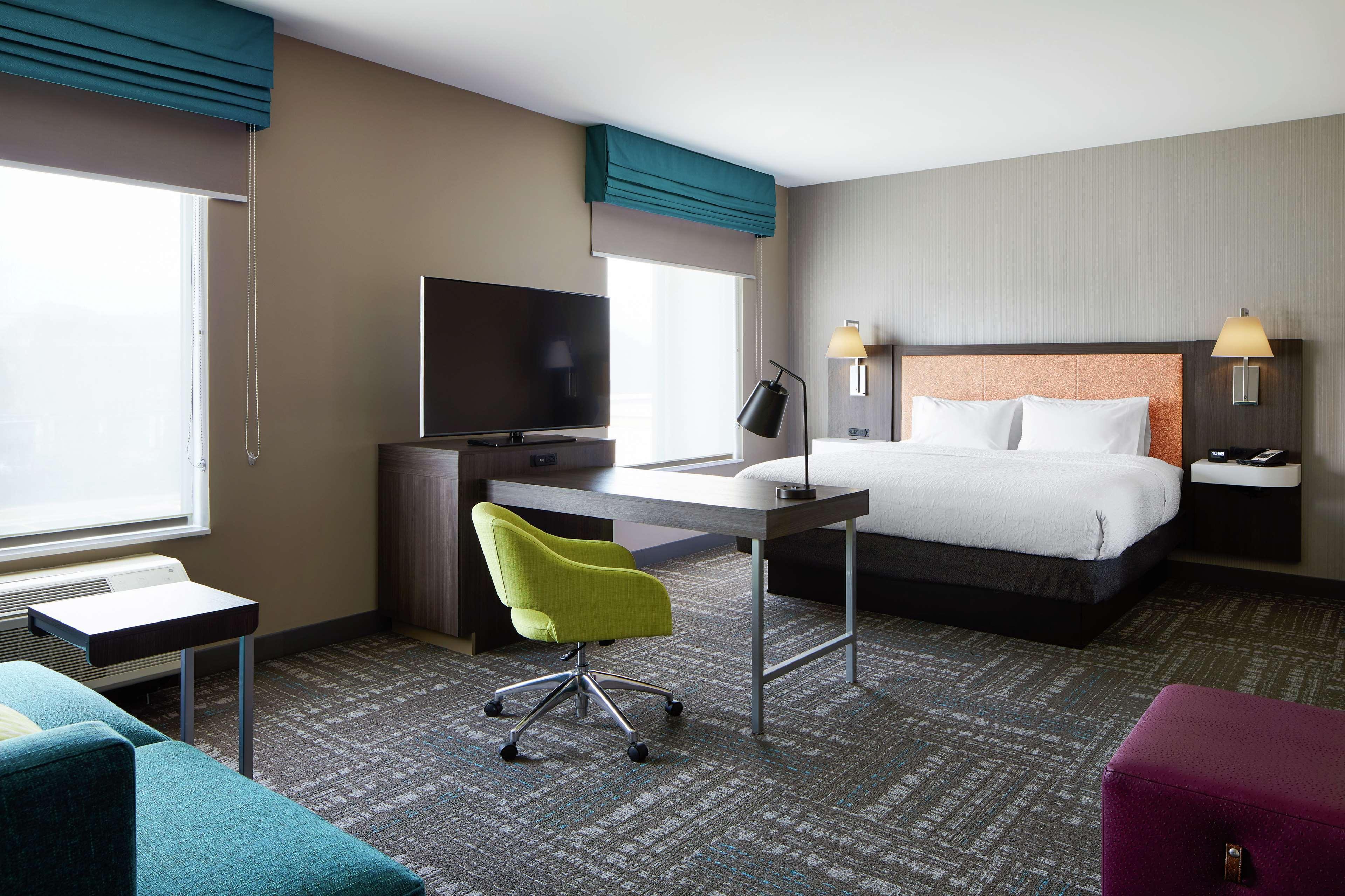 Hampton Inn & Suites Chicago/Waukegan Eksteriør billede