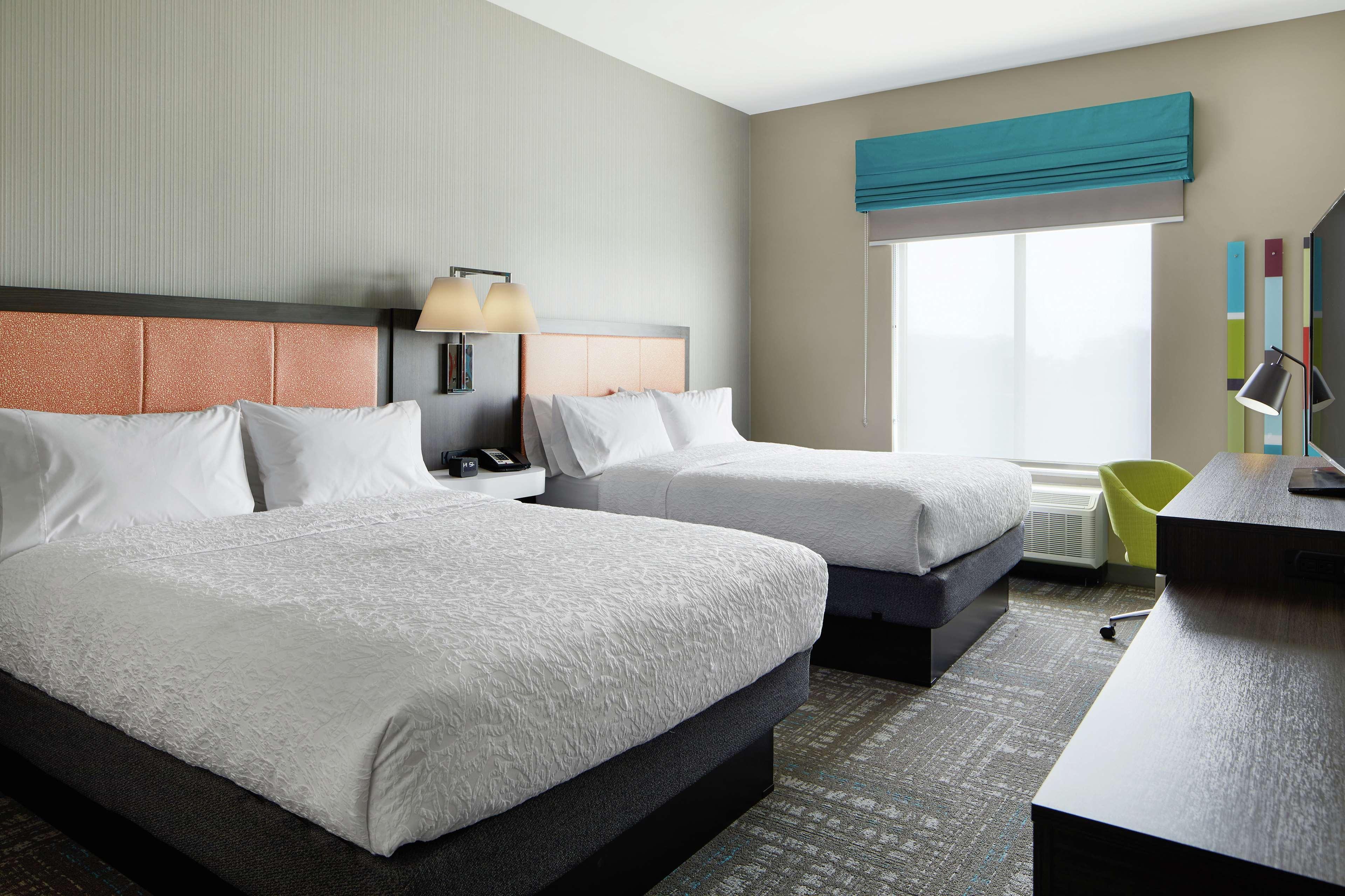 Hampton Inn & Suites Chicago/Waukegan Eksteriør billede