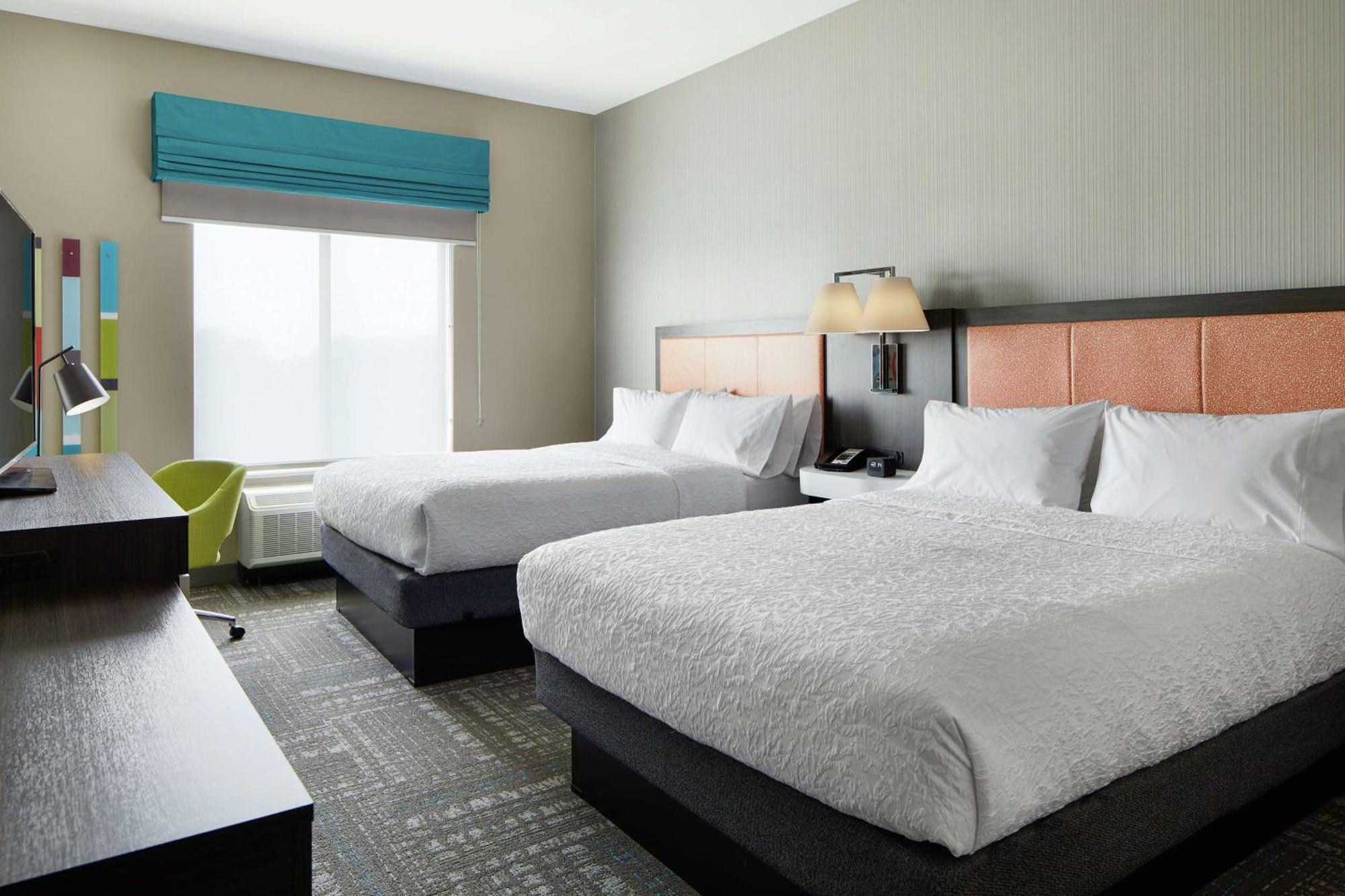 Hampton Inn & Suites Chicago/Waukegan Eksteriør billede