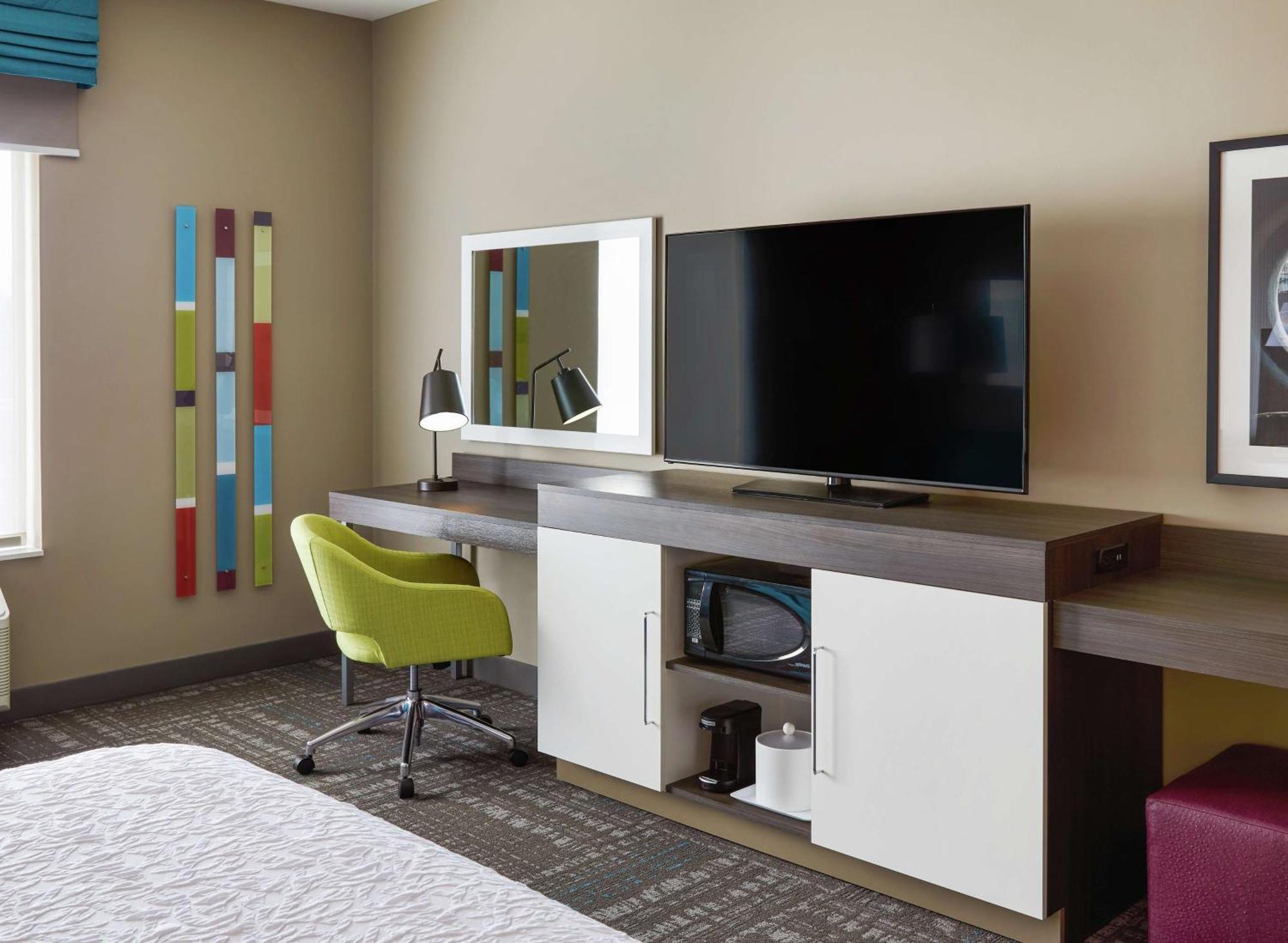 Hampton Inn & Suites Chicago/Waukegan Eksteriør billede