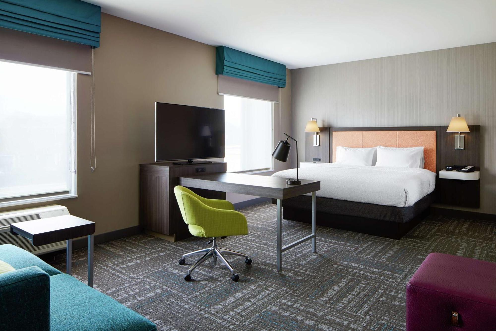 Hampton Inn & Suites Chicago/Waukegan Eksteriør billede