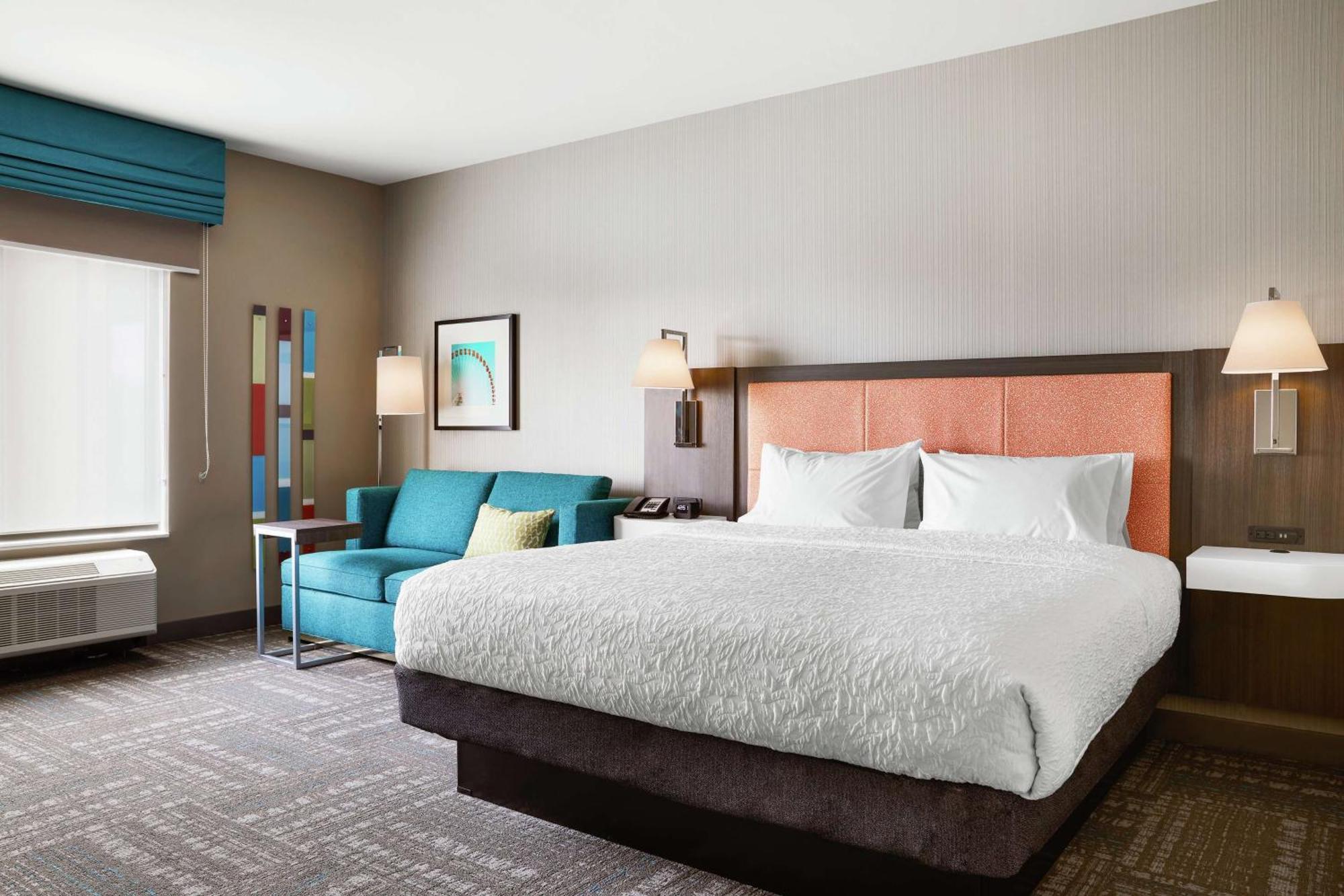 Hampton Inn & Suites Chicago/Waukegan Eksteriør billede