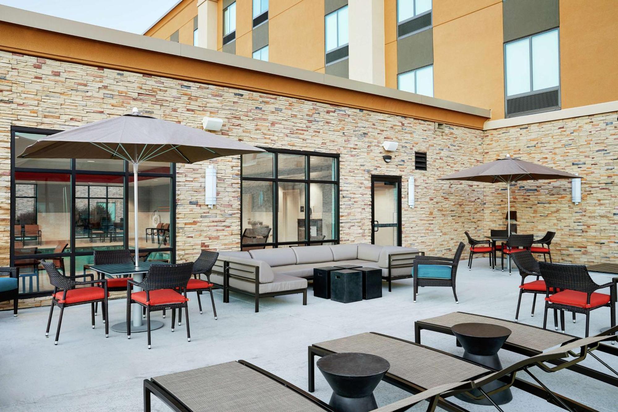Hampton Inn & Suites Chicago/Waukegan Eksteriør billede